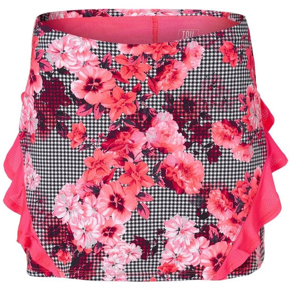 Sold Tail  Hamptons Zaniyah floral hawaii Skirt - Picture 3 of 7